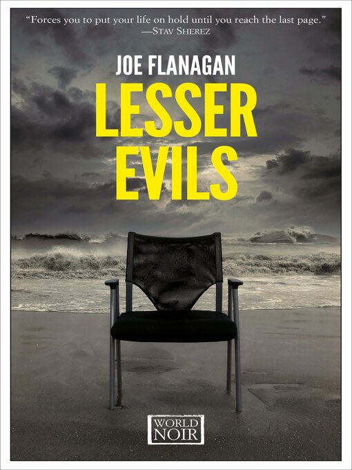 Title details for Lesser Evils by Joe Flanagan - Available